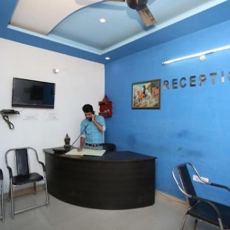 Hotel S K Palace Lucknow , Best Hotel In Lucknow , Hotel In Transport Nagar Lucknow ,Budget Hotels In Lucknow Buitenkant foto